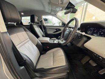 Land Rover Range Rover Evoque P200 MHEV R-Dynamic S