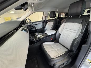 Land Rover Range Rover Evoque P200 MHEV R-Dynamic S