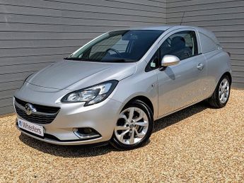 Vauxhall Corsa CDTi Sportive