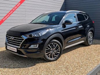 Hyundai Tucson CRDi Premium