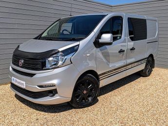 Fiat Talento MultiJet 12 Onyx Edition