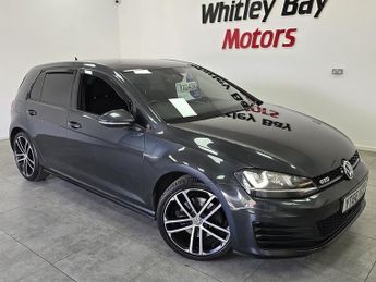 Volkswagen Golf TDi TDI BlueMotion Tech GTD