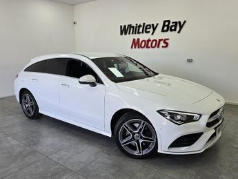 Mercedes CLA CLA250e AMG Line