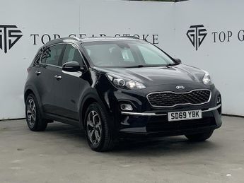 Kia Sportage CRDi EcoDynamics+ 2