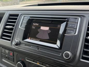 Volkswagen Transporter T6 T30 SWB 102