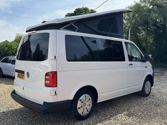 Volkswagen Transporter T6 T30 SWB 102