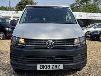 Volkswagen Transporter T6 T30 SWB 102