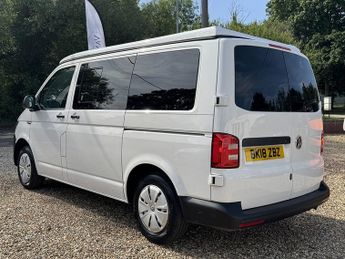Volkswagen Transporter T6 T30 SWB 102