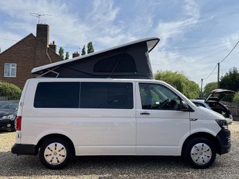 Volkswagen Transporter T6 T30 SWB 102