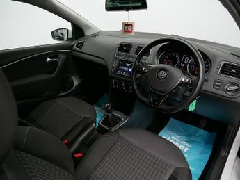 Volkswagen Polo TSI BlueMotion Tech Match