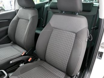 Volkswagen Polo TSI BlueMotion Tech Match