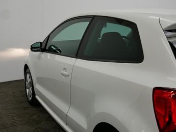 Volkswagen Polo TSI BlueMotion Tech Match