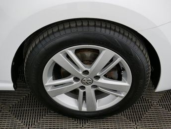 Volkswagen Polo TSI BlueMotion Tech Match