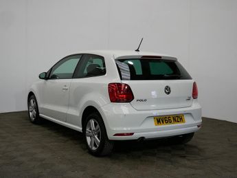 Volkswagen Polo TSI BlueMotion Tech Match