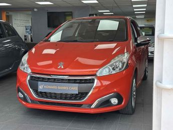 Peugeot 208 PureTech Allure