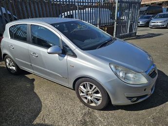 Vauxhall Corsa i Design