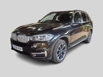 BMW X5 40e SE
