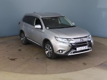Mitsubishi Outlander MIVEC Design
