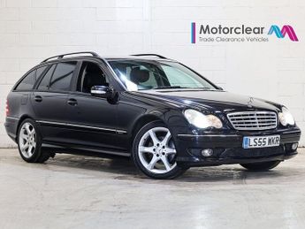 Mercedes-Benz C Class C220 CDI Sport Edition