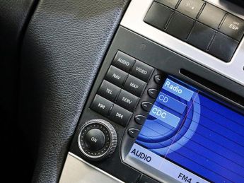 Mercedes-Benz C Class C220 CDI Sport Edition