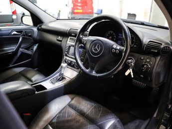 Mercedes-Benz C Class C220 CDI Sport Edition