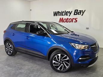 Vauxhall Grandland Turbo Elite Nav