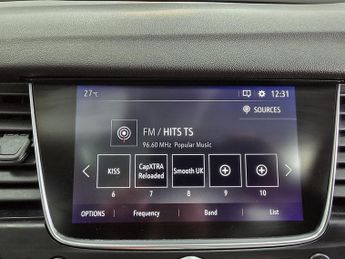Vauxhall Grandland X Turbo Elite Nav