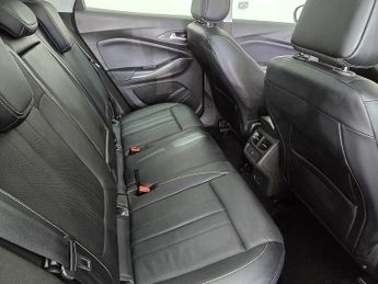 Vauxhall Grandland X Turbo Elite Nav