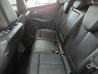 Vauxhall Grandland X Turbo Elite Nav
