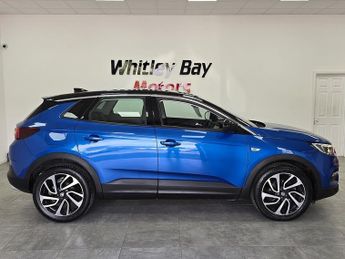 Vauxhall Grandland X Turbo Elite Nav