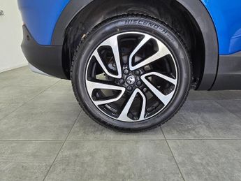 Vauxhall Grandland X Turbo Elite Nav