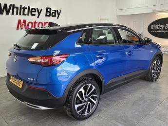 Vauxhall Grandland X Turbo Elite Nav