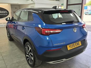 Vauxhall Grandland X Turbo Elite Nav