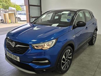 Vauxhall Grandland X Turbo Elite Nav
