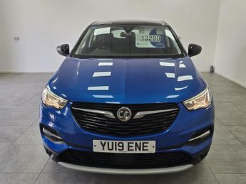 Vauxhall Grandland X Turbo Elite Nav