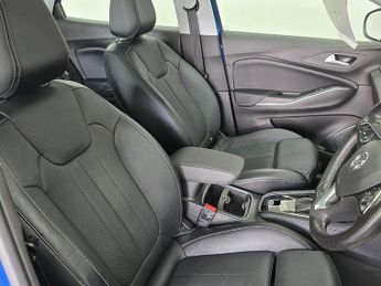 Vauxhall Grandland X Turbo Elite Nav