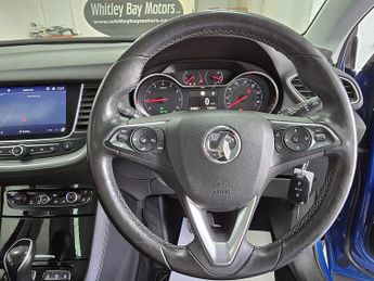 Vauxhall Grandland X Turbo Elite Nav
