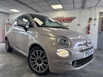 Fiat 500 MHEV Star