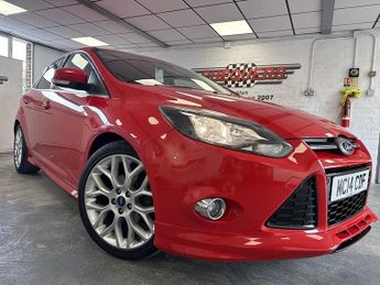 Ford Focus T EcoBoost Zetec S