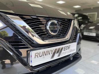 Nissan Qashqai DIG-T N-Connecta