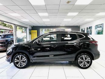 Nissan Qashqai DIG-T N-Connecta