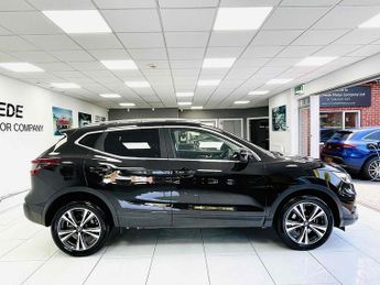 Nissan Qashqai DIG-T N-Connecta