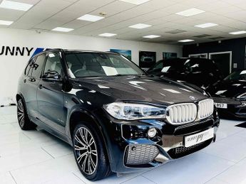 BMW X5 40d M Sport