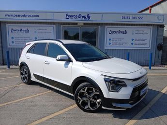 Kia Niro h GDi 3