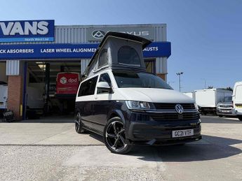 Volkswagen Transporter TDI T28 Startline