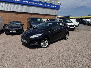 Ford Fiesta T EcoBoost Zetec
