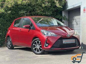Toyota Yaris VVT-i Icon Tech