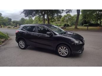 Nissan Qashqai dCi Acenta
