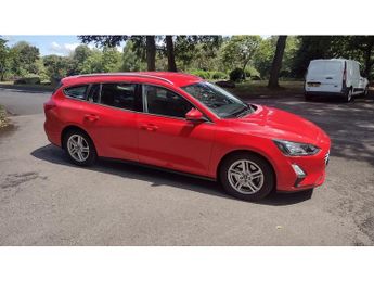 Ford Focus EcoBlue Zetec