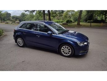 Audi A3 TFSI CoD SE